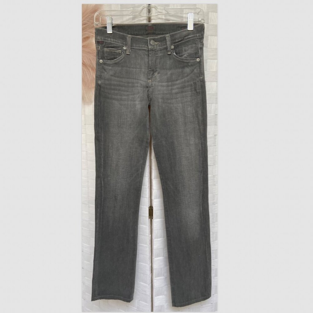 COH Gray Ava Stretch Jeans Size 27